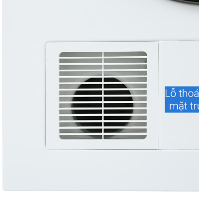 Máy sấy thông hơi Aqua 7 Kg AQH-V700F.W - Hàng Chính Hãng - Chỉ Giao Hồ Chí Minh