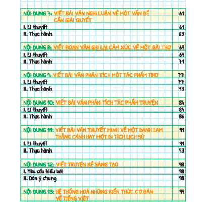 Sách - Take Note ! Văn 9