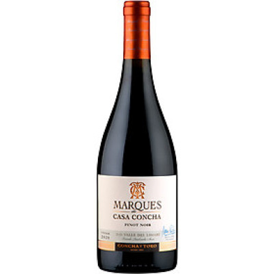 Rượu vang đỏ Chile Marques de Casa Concha Pinot Noir