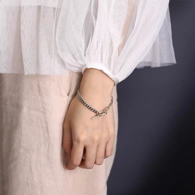 Vòng đeo tay phong cách Hàn Quốc