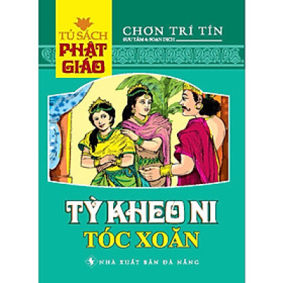 Tủ sách Phật Giáo - Tỳ Kheo Ni Tóc Xoăn
