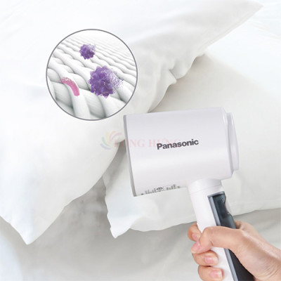 Bàn ủi hơi nước cầm tay Panasonic NI-GHD015WRA - Hàng chính hãng
