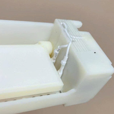 DAMPER CỬA GIÓ TỦ LẠNH TOSHIBA SIDE BY SIDE GR-RS600/RS755/RS775/ RS780/RF669/RF670…HÀNG CHÍNH HÃNG