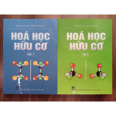 Sách - Hóa Học Hữu Cơ - Tập 2 (DN)