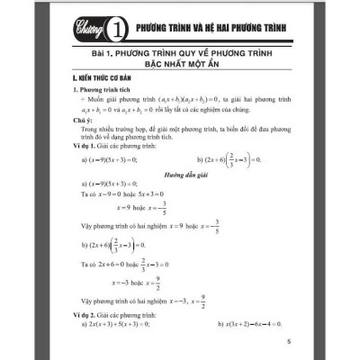 Sách - Hướng Dẫn Học Và Phương Pháp Giải Toán Lớp 9 - Bám Sát SGK Chân Trời Sáng Tạo - Trịnh Văn Bằng - Hồng Ân