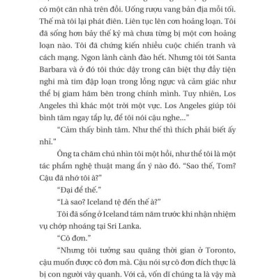 Làm Sao Dừng Lại Thời Gian