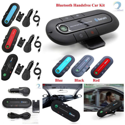 Thiết Bị Bluetoo Không Dây Đàm Thoại Rảnh Tay, Lái Xe An Toàn Gắn Tấm Che Nắng Ô Tô, ĐÈN TRANG TRÍ , ĐỒNG HỒ TREO TƯỜNG 