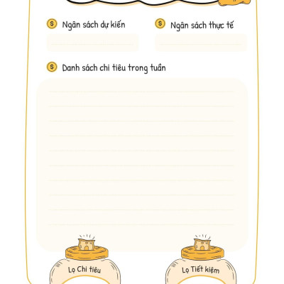 Sách - I Am Money - Sổ Tay Siêu Tiết Kiệm