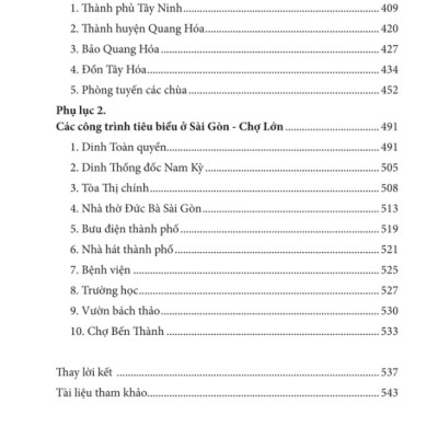 Đô Thị Sài Gòn Chợ Lớn Trước Năm 1945 Qua Tài Liệu Lưu Trữ