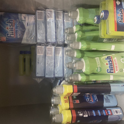 Nước bóng trợ xả cho máy rửa bát Finish Eco 400ml