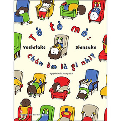 Sách - Tớ Tò Mò - Chán Òm Là Gì Nhỉ - NXB Phụ Nữ