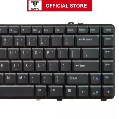 Bàn Phím Tương Thích Cho Laptop Dell Studio 1435 1535 1536 1537 - Hàng Nhập Khẩu New Seal TEEMO PC KEY518