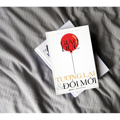 Giáo dục, Tương lai & Đổi mới - Bản Quyền