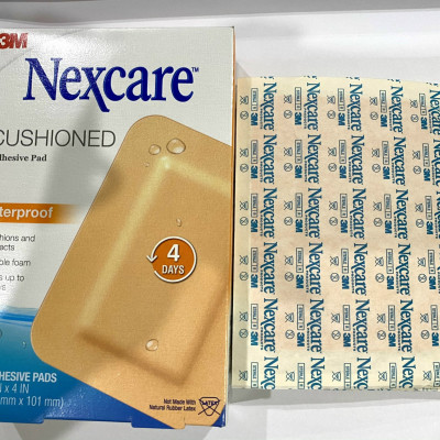 Gạc vô trùng chống thấm nước 3M AWP34