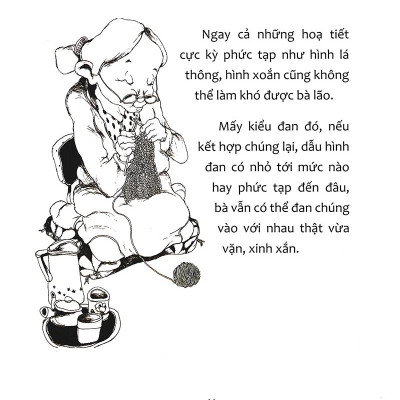 Tủ sách văn học được yêu thích - Máy bay của bà