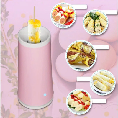 Májy Làm Trứng Cuộn Siêu Nhanh – Bữa Sáng Chuẩn Vị, Chỉ Cần 5 Phút Là Có Món Ngon