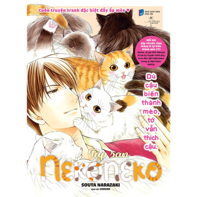 Tập San Nekoneko - Bản Quyền