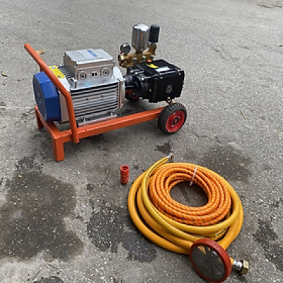 MÁY RỬA CAO ÁP CÔNG NGHIỆP 3500W TOÀN PHÁT TP-3000L - HÀNG CHÍNH HÃNG