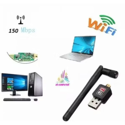 BỘ KẾT NỐI WIFI KHÔNG DÂY CHO MÁY TÍNH LAPTOP HÀNG CHUẨN