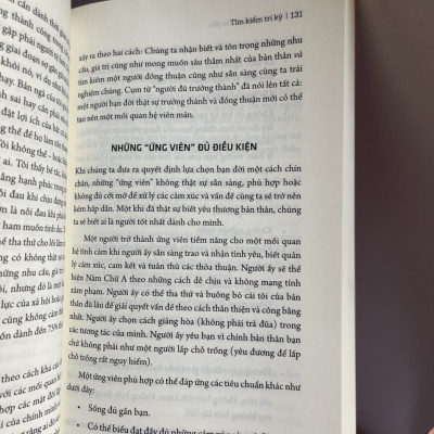 TRƯỞNG THÀNH KHI YÊU - David Richo – Thaihabooks