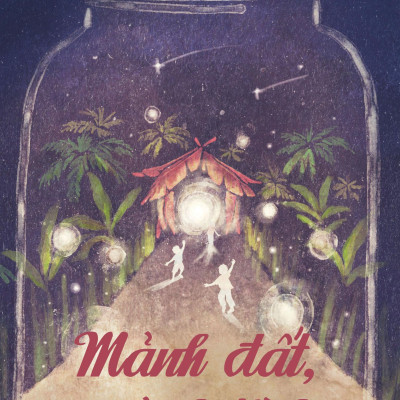 Sách - Mảnh Đất, Mảnh Tình