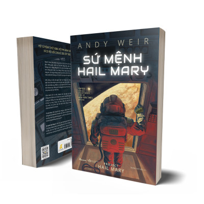 Sứ Mệnh Hail Mary – Project Hail Mary