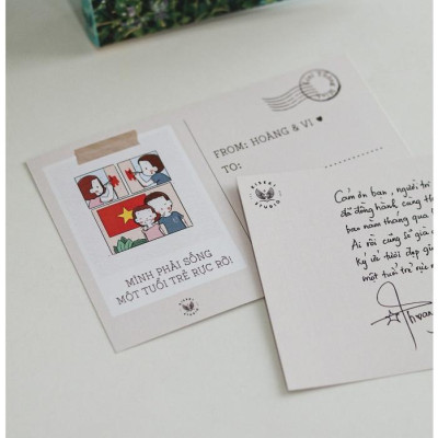 Sách Mình phải sống một tuổi trẻ rực rỡ - Carobooks