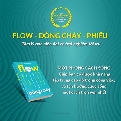 FLOW - Dòng Chảy (Được dịch ra hơn 20 ngôn ngữ)