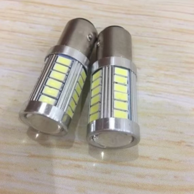 1 ĐÈN LED HẬU XE MÁY ÔTÔ NHẤP NHÁY CHẠY ĐUỔI CỰC ĐẸP