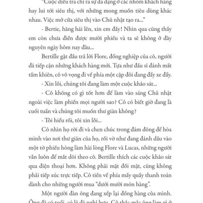 Bản Thú Tội Dang Dở