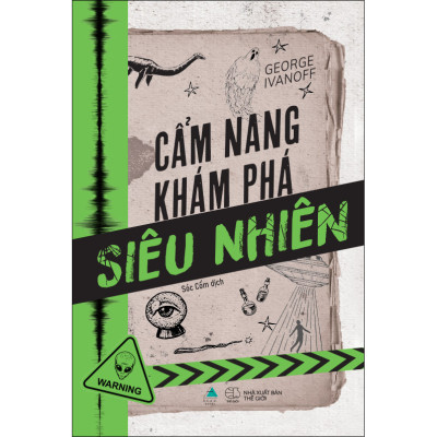 Combo Cẩm Nang Khám Phá: Cẩm Nang Khám Phá Cơ Thể Người + Cẩm Nang Khám Phá Siêu Nhiên