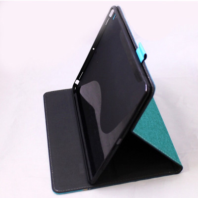 Bao da cho iPad Air 1 / 2 hiệu KAKU Popular canvas - Hàng Nhập Khẩu