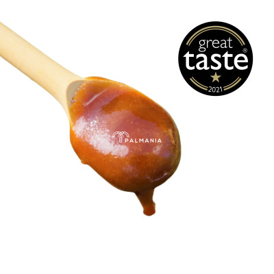 PALMANIA Mật thốt nốt sệt truyền thống 250g net | Nguyên Chất, Tự Nhiên & Vì Sức Khỏe | Đặc sản An Giang