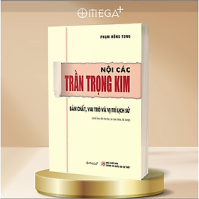 Nội Các Trần Trọng Kim - Bản Chất, Vai Trò Và Vị Trí Lịch Sử (Phạm Hồng Tung)