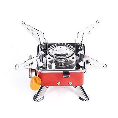 Bếp Gas Du Lịch Dã Ngoại Xếp Gọn