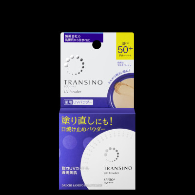 Phấn nền chống nắng TRANSINO