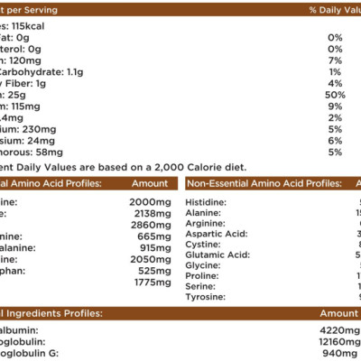 Asn 100% Whey Protein Isolate - Sữa Bổ Sung Đạm Protein Hỗ Trợ Tăng Cơ Giảm Mỡ Chính Hãng