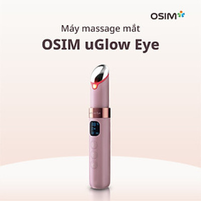 OSIM Máy massage mắt uGlow Eye