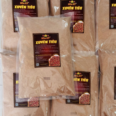 Xuyên tiêu bột 200gr Hoà Ký nguyên chất