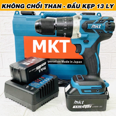Máy khoan từ sử dụng động cơ không chổi than