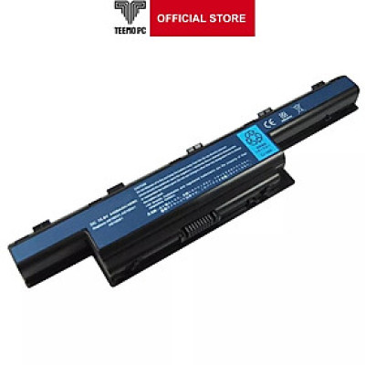 Pin Tương Thích Cho Laptop Acer Aspire D732 | Battery Acer Aspire D730 - Hàng Nhập Khẩu New Seal TEEMO PC TEBAT1325