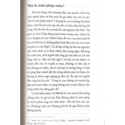 Quyền Năng Vô Hạn Để Giàu Có - Joseph Murphy -  Vanlangbooks - Tái Bản 2023