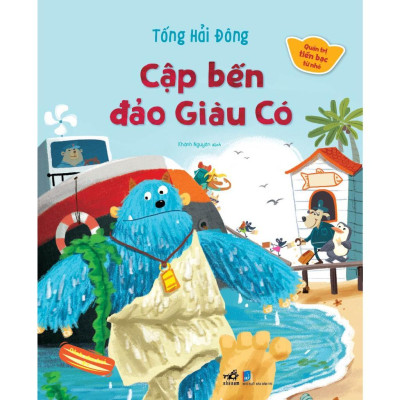 Bộ Quản trị tiền bạc từ nhỏ (Trọn bộ 06 cuốn) - Bản Quyền
