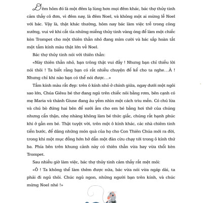 NOEL CỦA BÁC THỢ THUỶ TINH - Và Những Câu Chuyện Kỳ Diệu Đêm Giáng Sinh