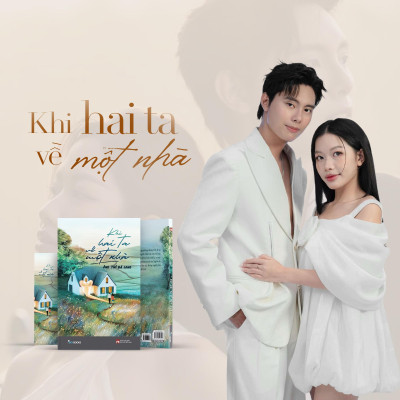 Sách - Khi Hai Ta Về Một Nhà