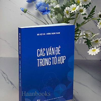 Sách - Các vấn đề trong Tổ hợp