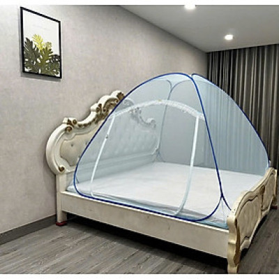 Màn Chụp Đỉnh Chóp Cao Cấp Mộc Miên - Kích Thước  1,8mx2m ( hình thật )