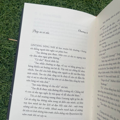 CHIẾN BINH CẦU VỒNG - bản cứng in giới hạn 500c - Nhã Nam -