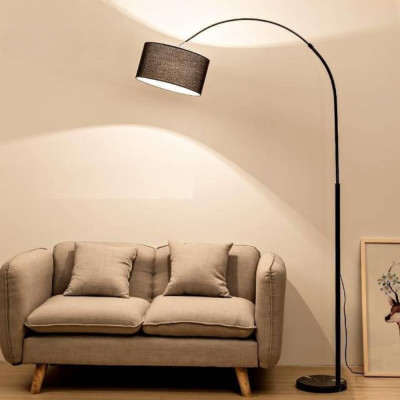 ĐÈN ĐỨNG / ĐÈN TRANG TRÍ / ĐÈN PHÒNG KHÁCH AZP-DC527 phong cách đương đại, hàng nhập khẩu AZP