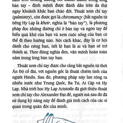 The Little Book Of Fortune Telling - Giải Mã Thuật Tiên Tri